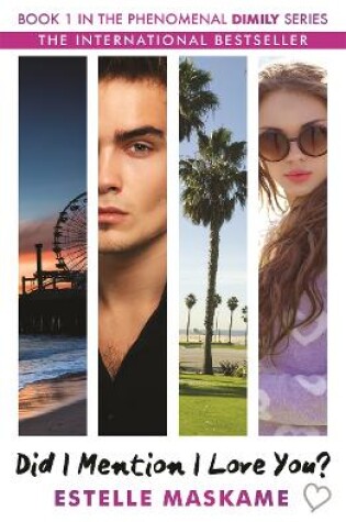 Cover of Did I Mention I Love You? (The DIMILY Series)