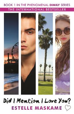 Cover of Did I Mention I Love You? (The DIMILY Series)