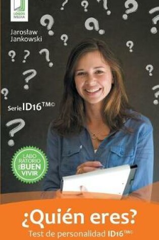 Cover of ?Quien eres? Test de personalidad ID16