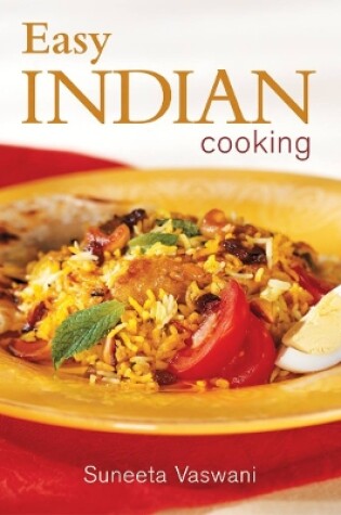 Cover of Easy Indian Cooking