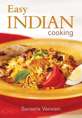 Cover of Easy Indian Cooking