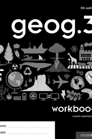 Cover of geog.3 Workbook