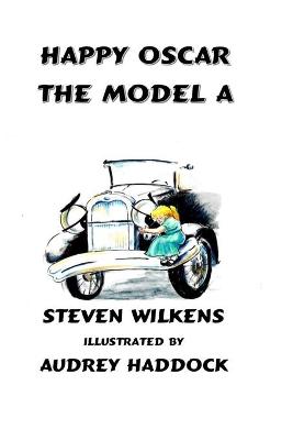 Book cover for Happy Oscar the Model A