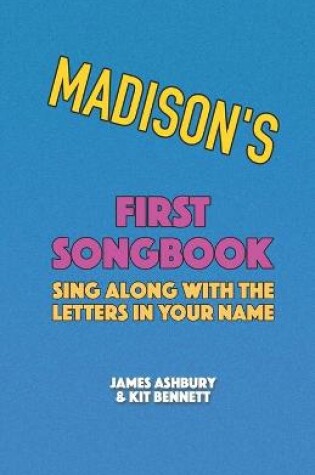 Cover of Madison's First Songbook