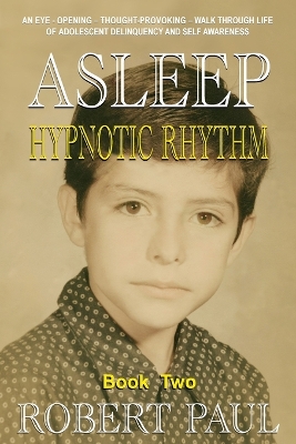 Book cover for Asleep (Hypnotic Rhythm) Book Two