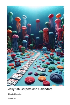 Book cover for Jellyfish Carpets and Calendars