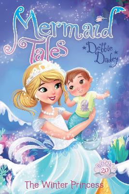 Book cover for The Winter Princess