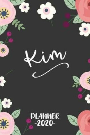 Cover of Kim Planner
