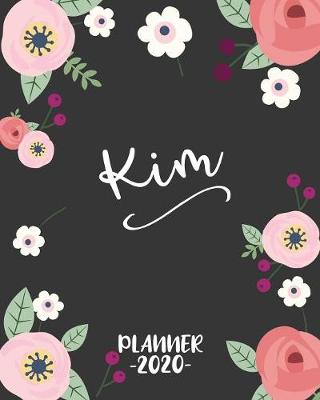 Book cover for Kim Planner
