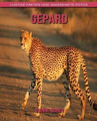 Book cover for Gepard
