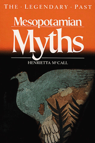 Cover of Mesopotamian Myths