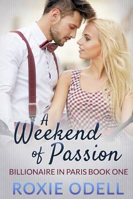 Book cover for A Weekend of Passion