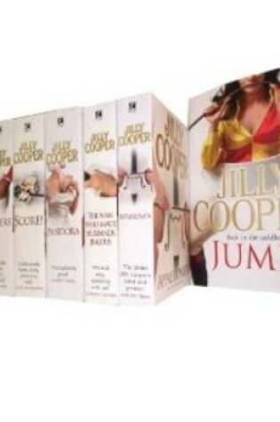 Cover of Jilly Cooper Series Collection