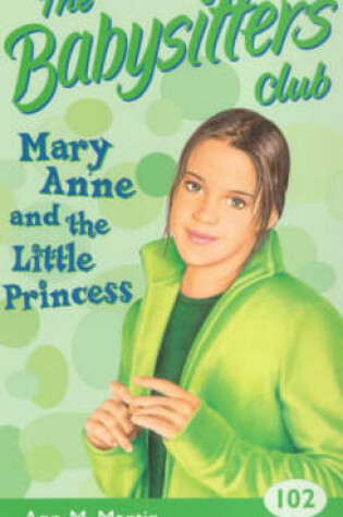 Cover of Mary Ann and the Little Princess