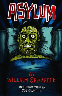 Book cover for Asylum