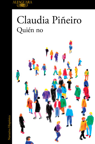 Cover of Quién no / Who Isn#t?