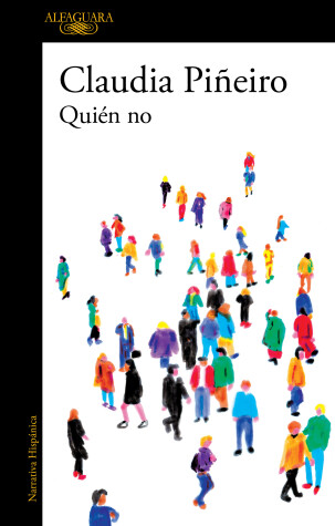 Book cover for Quién no / Who Isn#t?