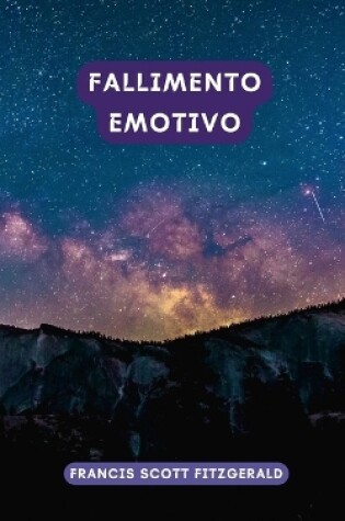 Cover of fallimento emotivo
