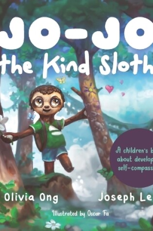 Cover of Jo-Jo the Kind Sloth