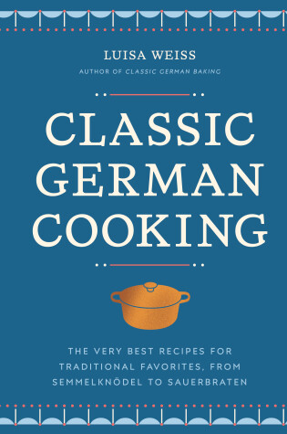Cover of Classic German Cooking