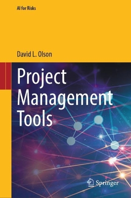 Book cover for Project Management Tools