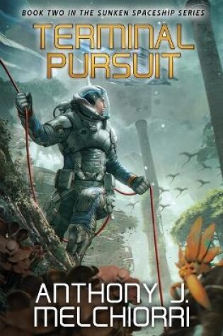 Cover of Terminal Pursuit