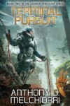 Book cover for Terminal Pursuit