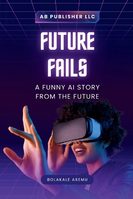 Book cover for Future Fails