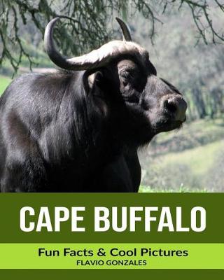 Book cover for Cape Buffalo