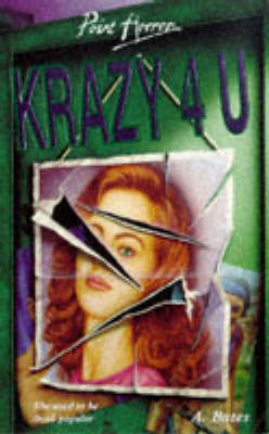 Book cover for Krazy 4 U