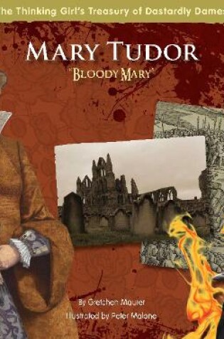 Cover of Mary Tudor "Bloody Mary"