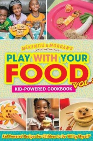 Cover of Play with Your Food Vol. 2