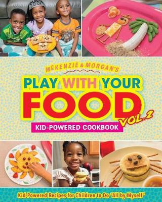 Cover of Play with Your Food Vol. 2