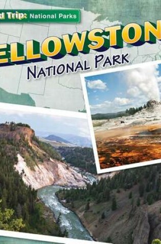 Cover of Yellowstone National Park