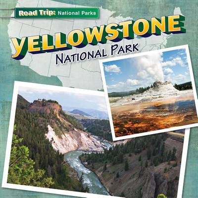 Book cover for Yellowstone National Park