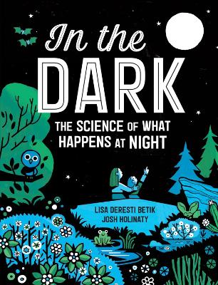 Book cover for In the Dark