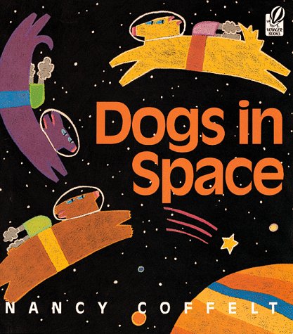 Book cover for Dogs in Space