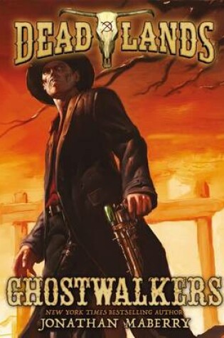 Cover of Deadlands: Ghostwalkers