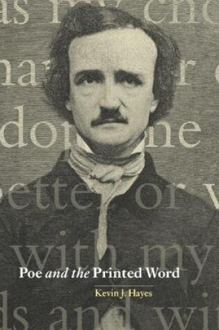 Cover of Poe and the Printed Word