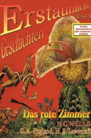 Cover of Das rote Zimmer
