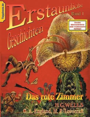 Book cover for Das rote Zimmer
