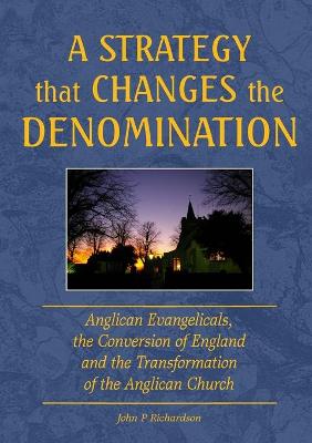 Book cover for A Strategy That Changes the Denomination