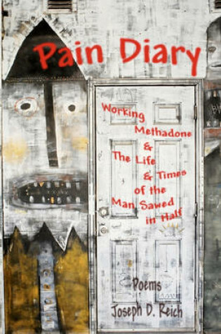 Cover of Pain Diary