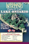 Book cover for Lakeland Boating Ports O' Call Lake Ontario