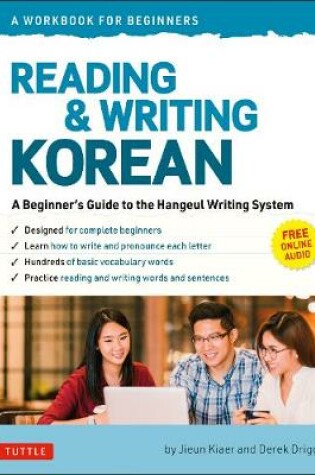 Cover of Reading and Writing Korean