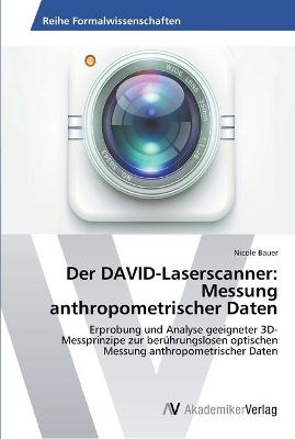 Book cover for Der DAVID-Laserscanner