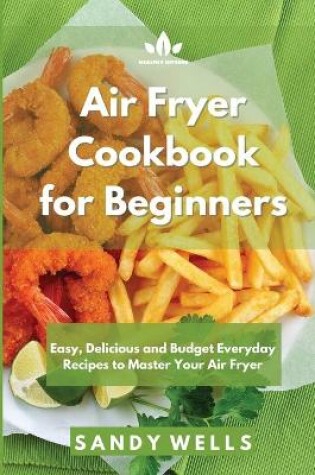 Cover of Air Fryer Cookbook