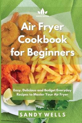 Book cover for Air Fryer Cookbook