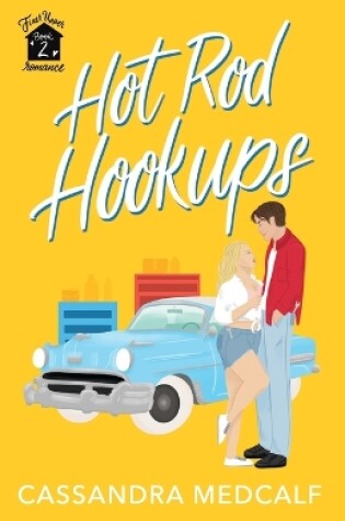 Cover of Hot Rod Hookups