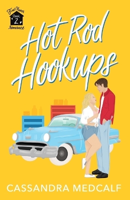 Book cover for Hot Rod Hookups